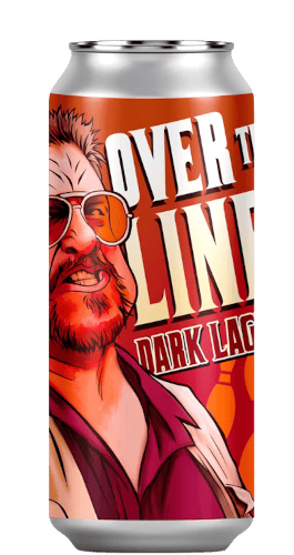 La Quince Over The Line Dark Lager